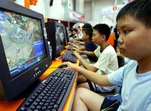 孩子网络游戏成瘾 别总对孩子暴露不满的眼神和话语