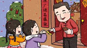 春节孩子开口向家长和亲戚要新年红包的6种克服方法
