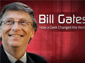 比尔盖茨教你正确对待孩子上网预防网瘾