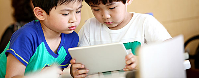 <b>孩子为何网络游戏成瘾?来听听处于两个不同“处境”下的孩子心声吧</b>