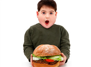 帮孩子减肥 孩子肥胖三种类型你分清了吗？