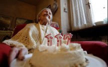 最长寿老人逝世享年117岁 性格坚强生活规律基因好！