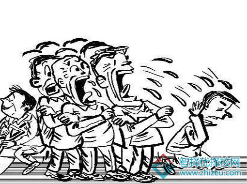 经常挨骂的孩子