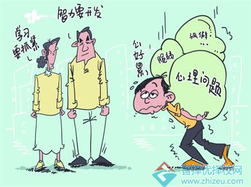 自卑心理