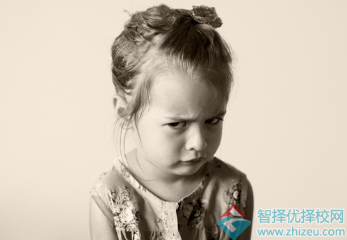 脾气暴躁