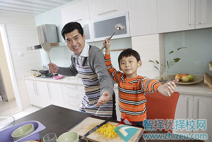 亲子关系