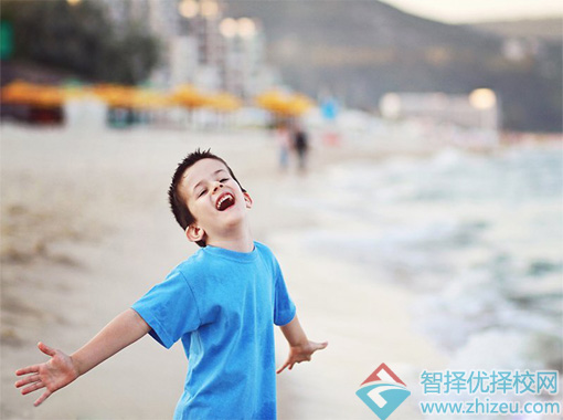 帮孩子树立远大理想
