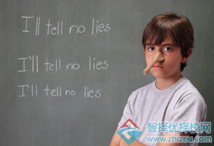 三种方法 帮青春期谎话连篇的孩子学会诚实