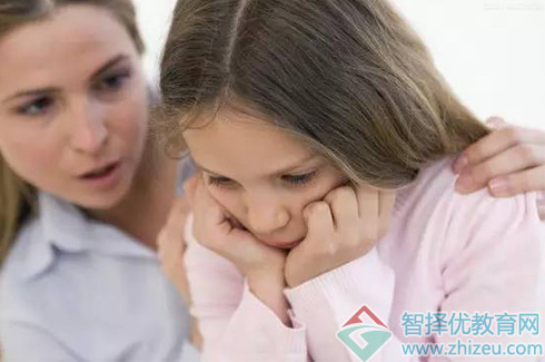 批评孩子 父母需掌握五个技巧