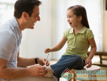 给父母四点建议 提高孩子的独立自理能力