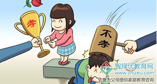 怎样教孩子学会感恩