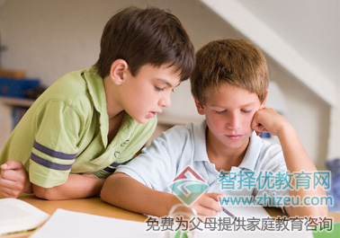 孩子抄作业该怎么教育