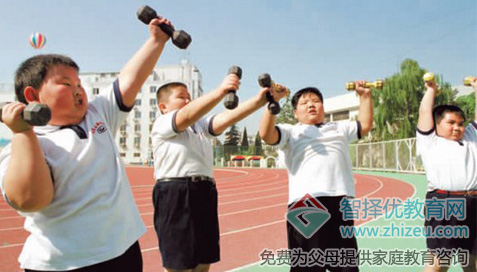 小孩肥胖