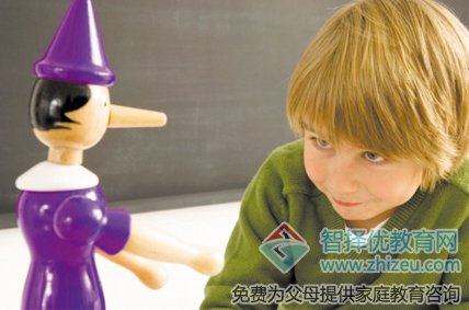 孩子说谎怎么办