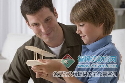 孩子心中理想的父母是什么样子