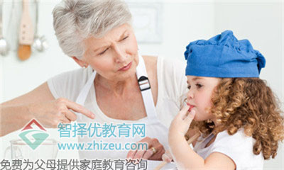 隔代教育