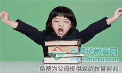 孩子学习付出没有回报怎么办