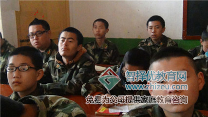 戒网瘾学校文化课的真实情况