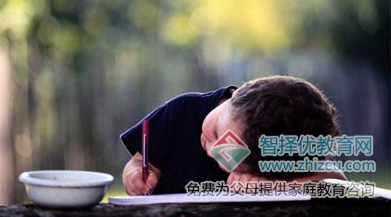 孩子做作业拖拉磨蹭怎么办