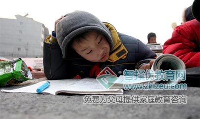 为什么初中学生容易厌学