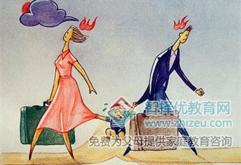 单亲家庭怎样进行教育