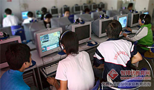 孩子沉迷网络上网成瘾要找哪间戒网瘾学校.jpg