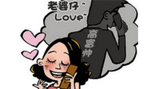 大妈网恋遭遇离婚夫妻网络诈骗.png