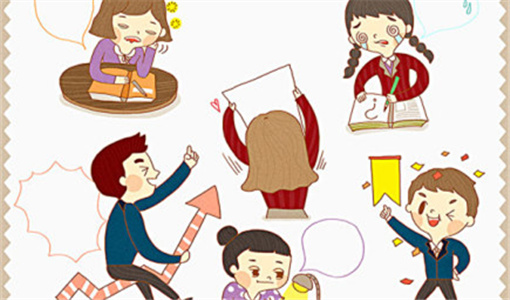 学习压力和学习习惯需要合理安排时间.jpg
