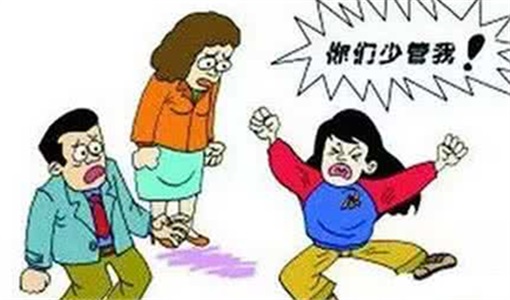 青春期叛逆女孩的教育应该注意哪些方面