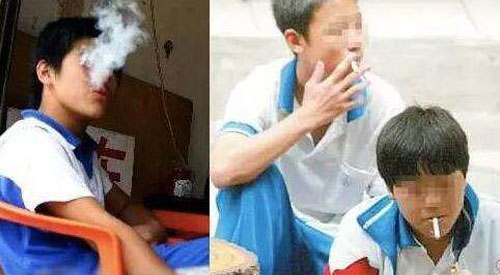 初中孩子抽烟怎么办，家长如何帮助戒掉烟瘾.jpg