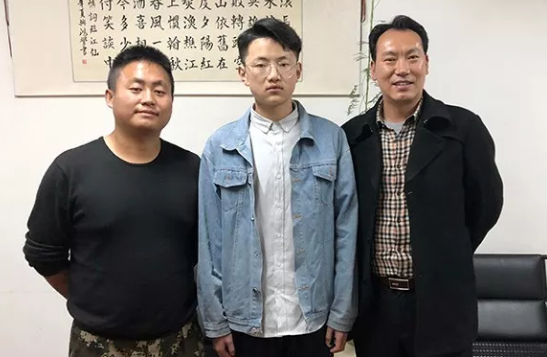 安宁好孩子问题少年学校鲁校长与左悦成同学交流学习情况 .png