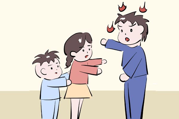 孩子喜欢跟父母对着干怎么办？.jpg