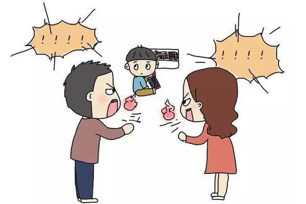 父母争吵会给孩子带来哪些影响？.jpg
