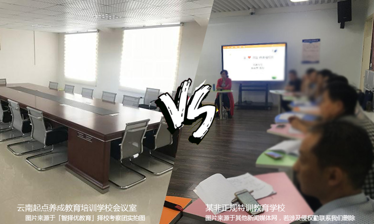 云南起点养成教育学校的教学环境如何？.jpg